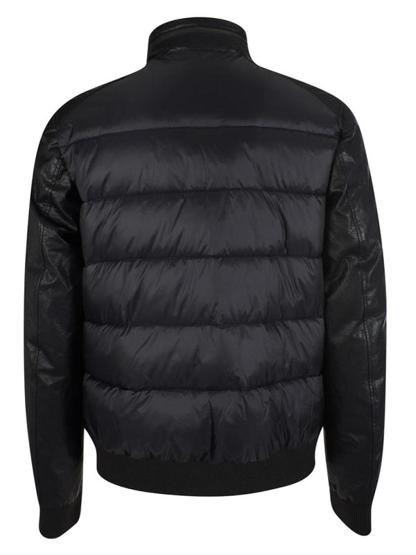 YES ZEE GIUBBINO UOMO BOMBER TRAPUNTATO