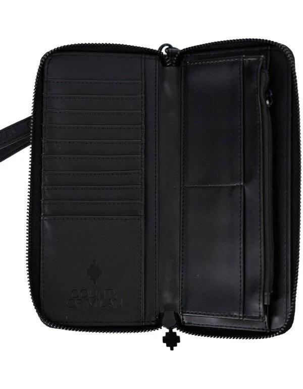 MARCELO BURLON COUNTY OF MILAN PORTAFOGLIO