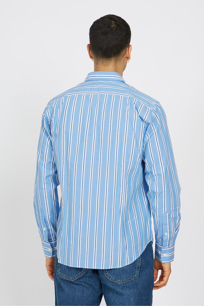 LA MARTINA MAN SHIRT L/S STRIPED POPELINE