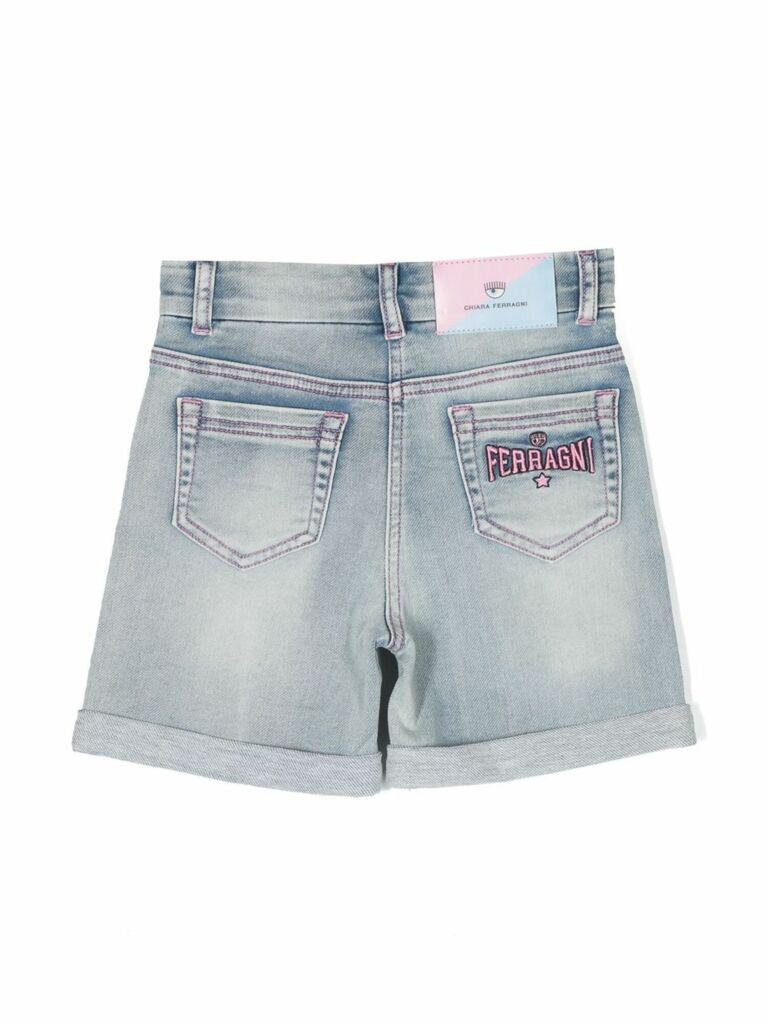 CHIARA FERRAGNI SHORTS CF FERRAGNI STRETC