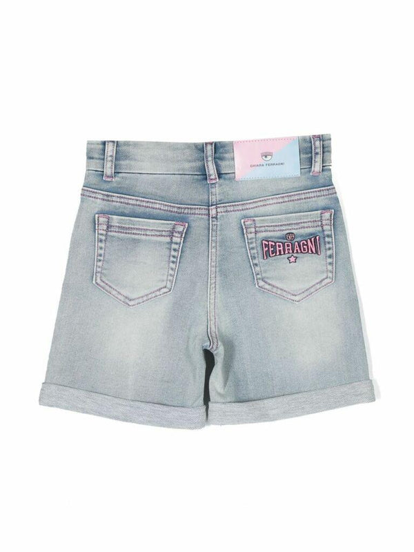 CHIARA FERRAGNI SHORTS CF FERRAGNI STRETC