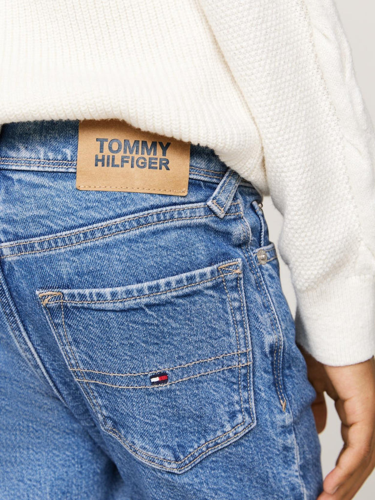 TOMMY HILFIGER SCANTON Y MID WASH