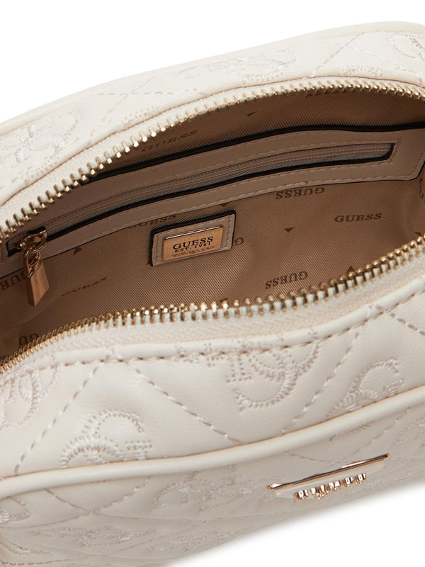 GUESS ADELASIA CAMERA CROSSBODY