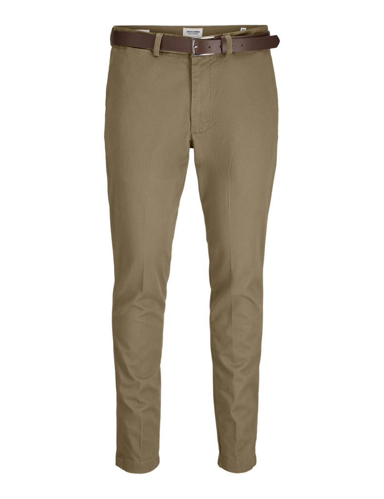 JACK AND JONES JPSTMARCO FRANCO CHINO W BELT