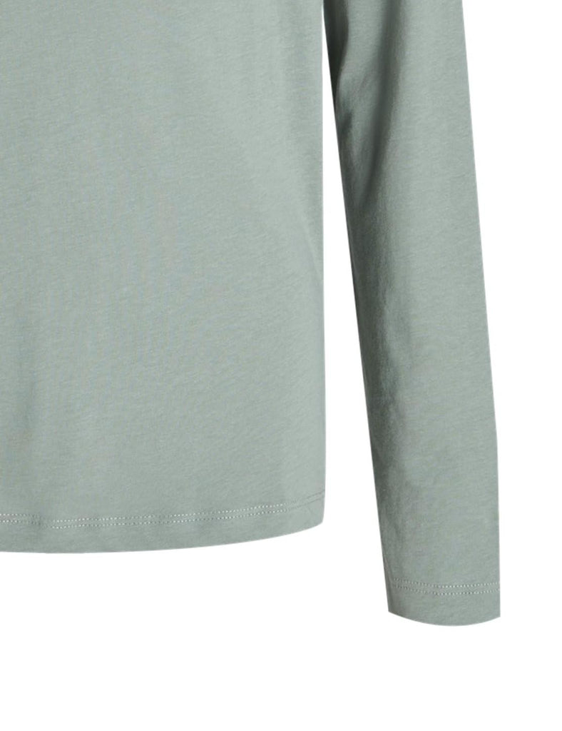 JACK JONES KIDS JJGEPLAS TEE LS CREW NECK MNI