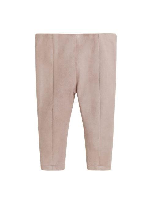 GUESS FAUX SUEDE LEGGINGS_MINIME