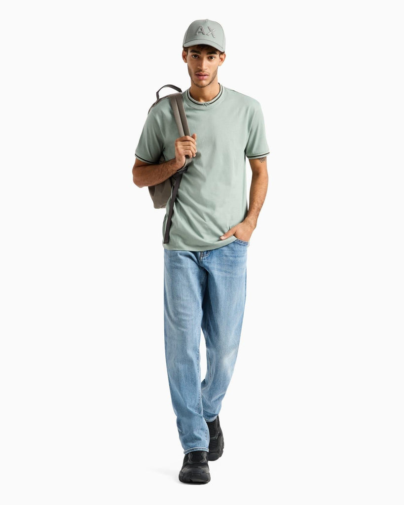 ARMANI EXCHANGE 5 POCKETS PANT