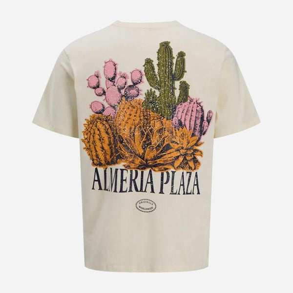 JACK AND JONES JORCANGGU ILLU TEE SS CREW NECK
