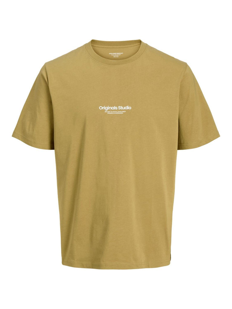 JACK AND JONES JORVESTERBRO TEE SS CREW NECK NOOS