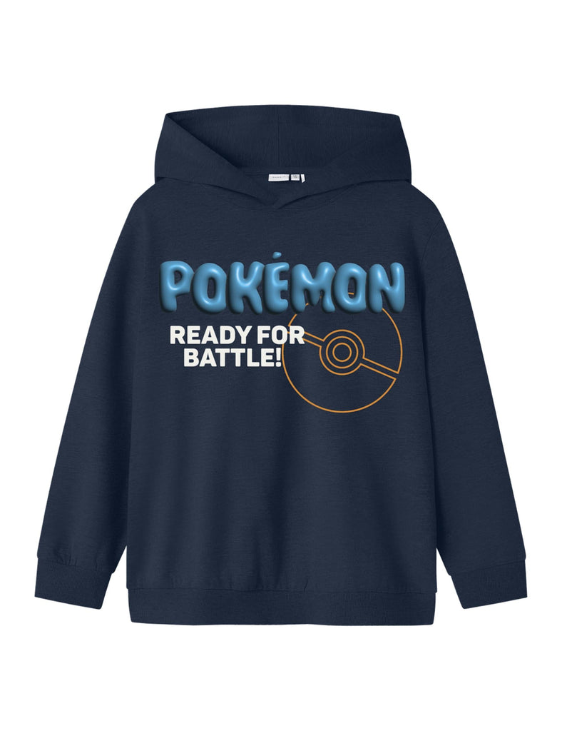 NAME.IT NKMSTREK POKEMON NREG SWE WH BRU BOX SKY