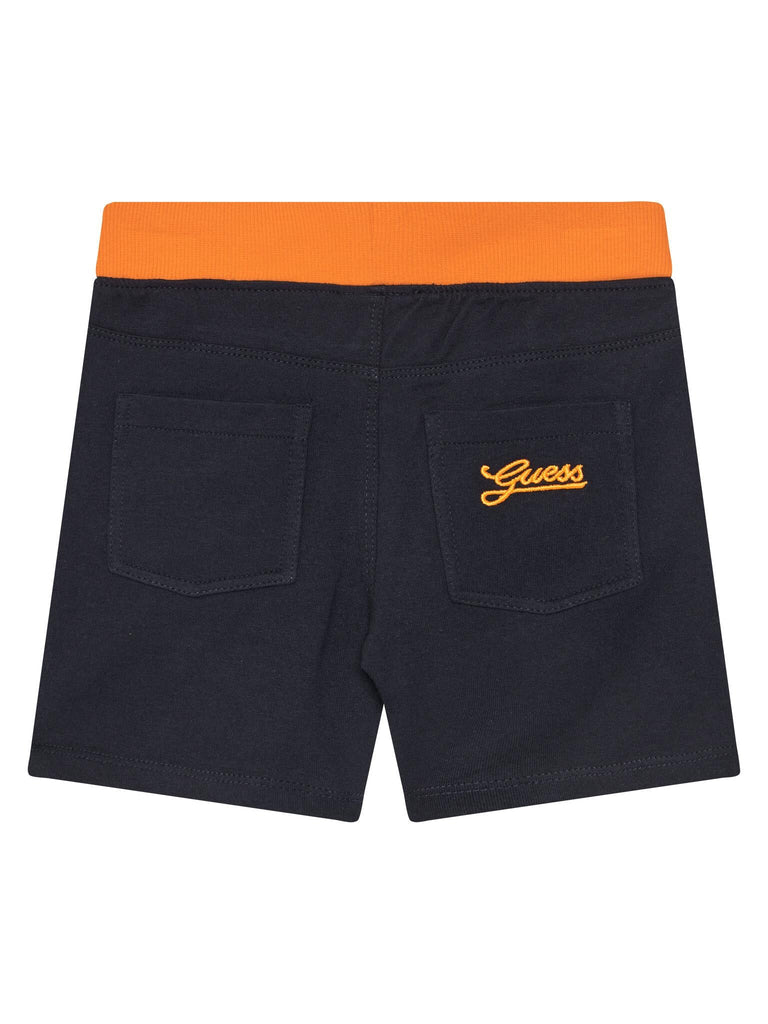 GUESS SET SS T-SHIRT+JERSE