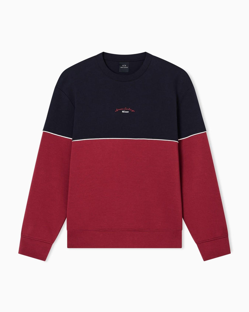 ARMANI EXCHANGE SWEATSHIRT