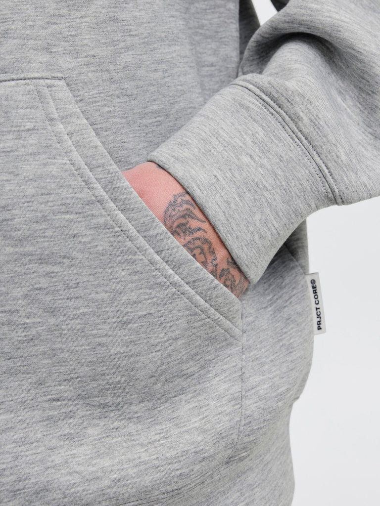 JACK AND JONES JCOCOVER SCUBA SWEAT ZIP HOOD NOOS