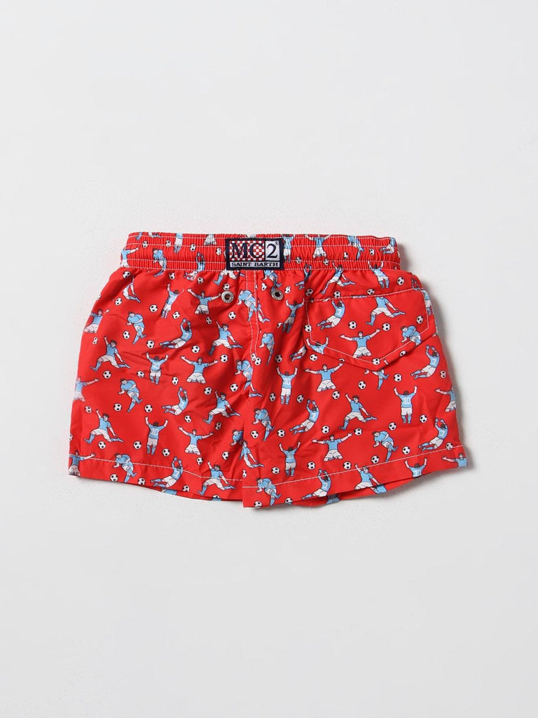 MC2 SAINT BARTH ULTRALIGHT SWIM SHORT