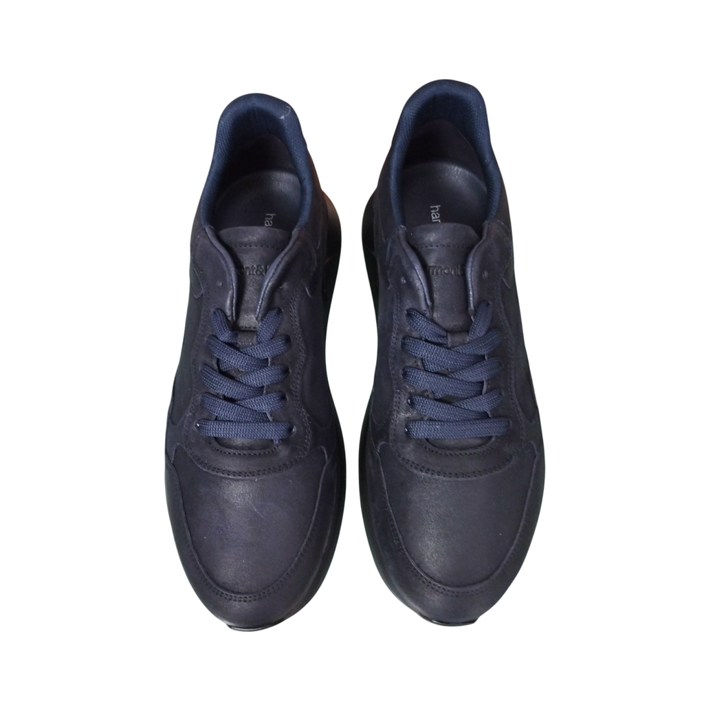HARMONT & BLAINE SCARPA UOMO OILED SUEDE