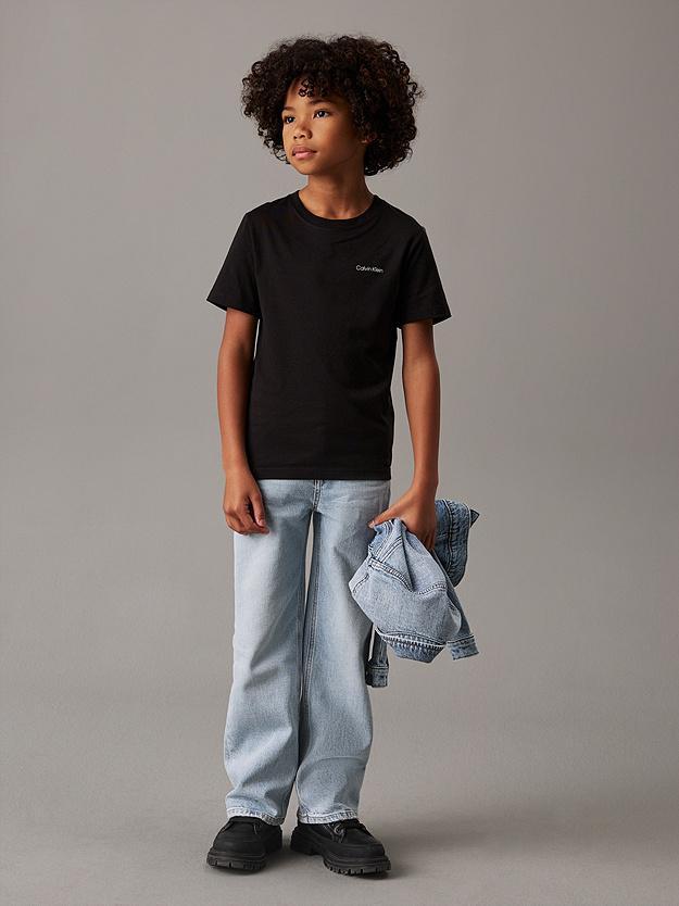 CALVIN KLEIN JEANS CHEST INST.LOGO SS T-SHIRT