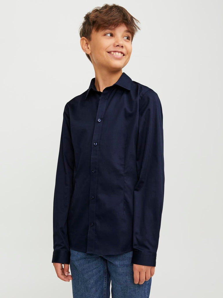 JACK JONES KIDS JPRPARMA SHIRT L/S NOOS JNR