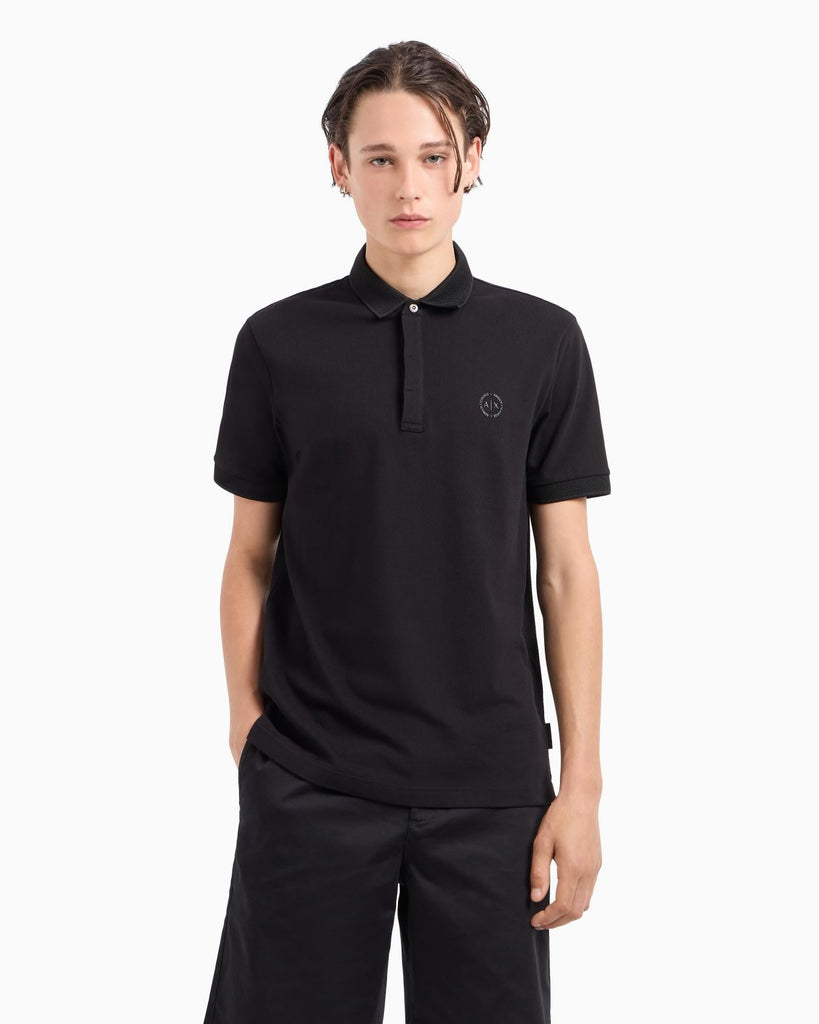 ARMANI EXCHANGE POLO SHIRT