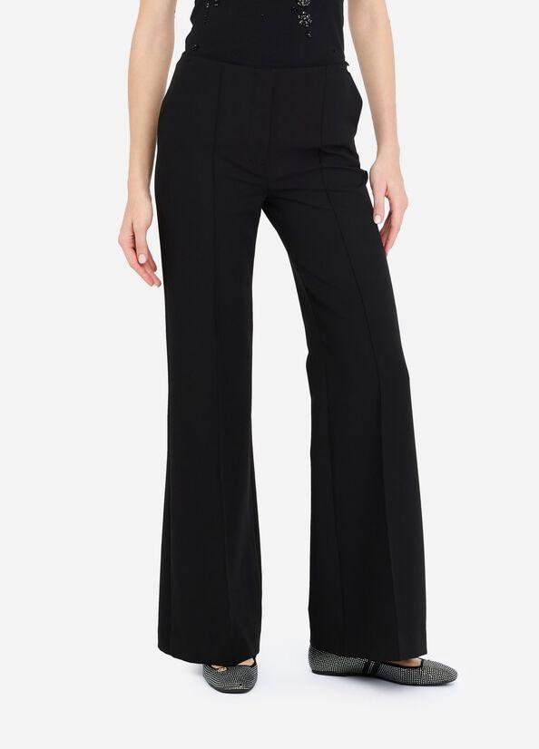 LIU JO ECS PANTALONE SVASATO