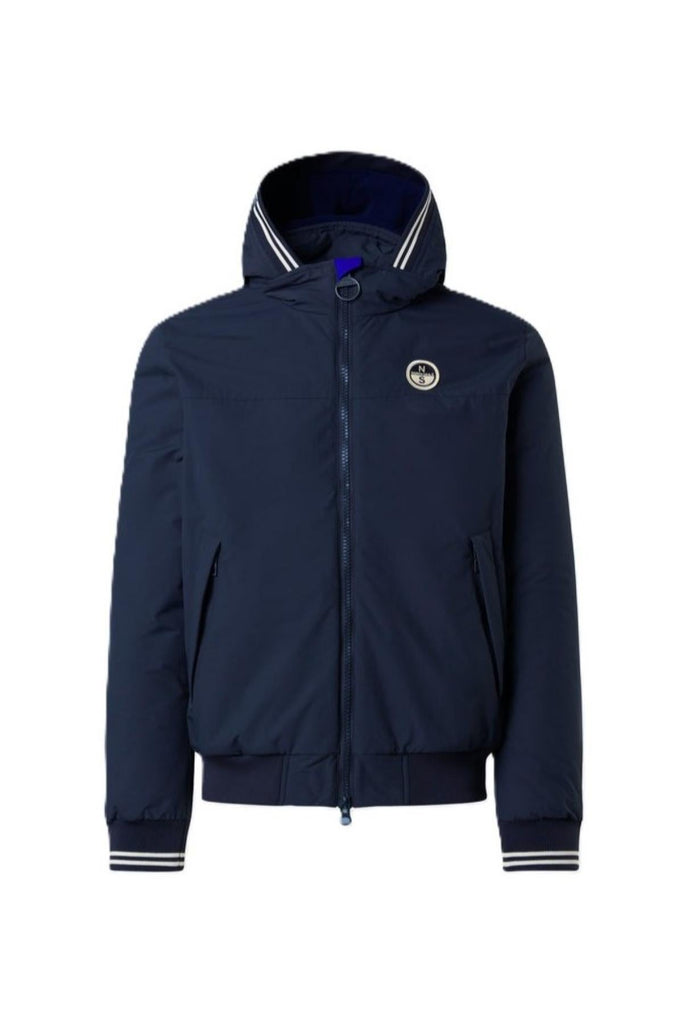 NORTH SAILS SOUND HOODED SAILOR JACKET