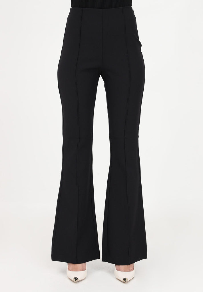 ONLY ONLASTRID LIFE HW FLARE PIN PANT CC TLR