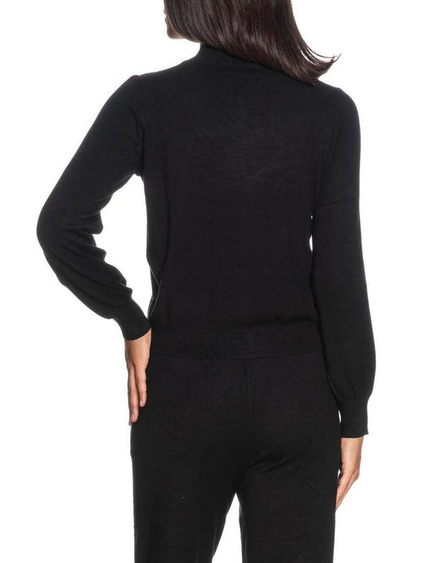 YES ZEE MAGLIA DONNA LUPETTO, M/L