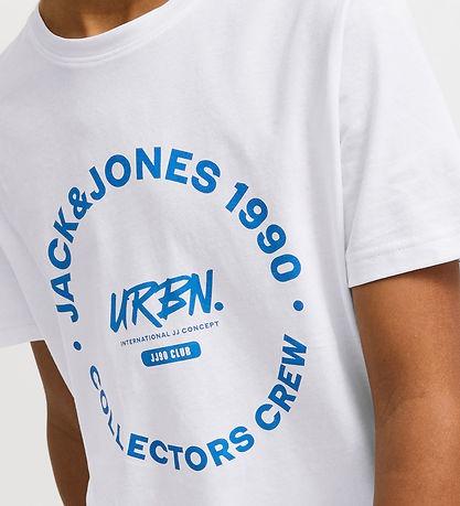 JACK JONES KIDS JJSIMON TEE SS CREW NECK JNR