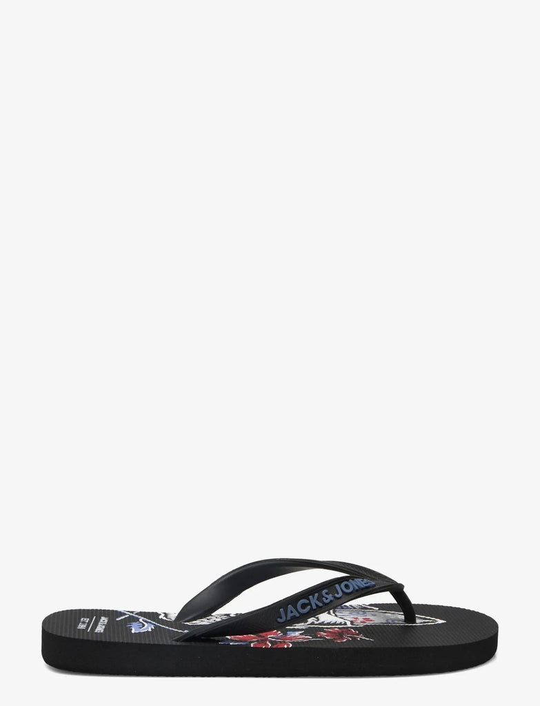 JACK JONES KIDS JFWCOLOUR SKULL FLIP FLOP JNR