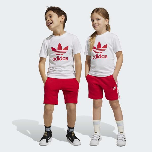 ADIDAS ORIGINALS SHORT TEE SET       BETSCA