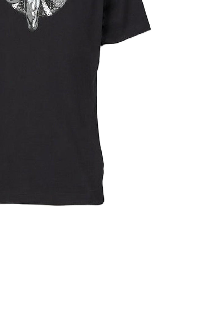 MARCELO BURLON COUNTY OF MILAN JERSEY T-SHIRT MAN