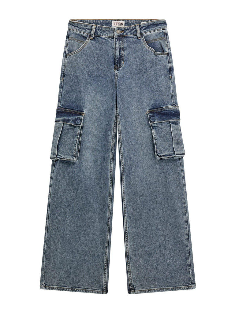 GUESS GO KIT CARGO PANT