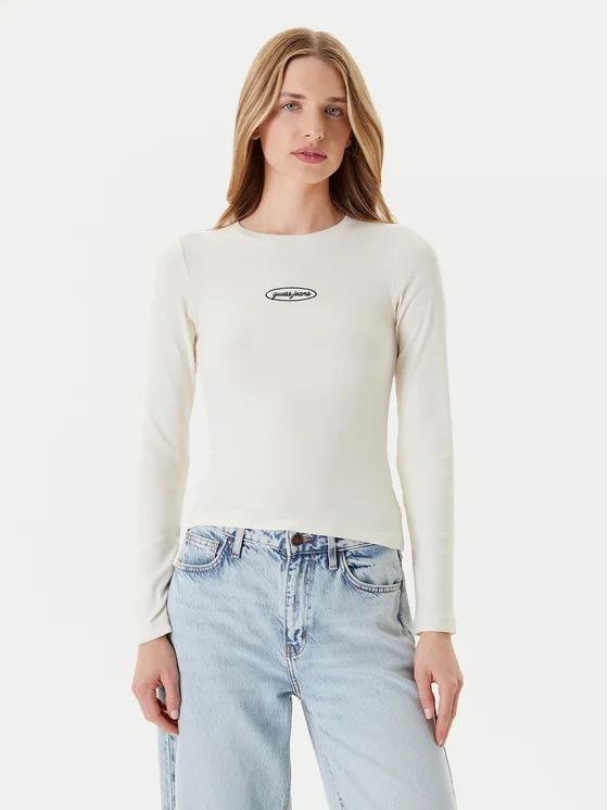 GUESS GJ LS CN EMBRO SLIM TOP
