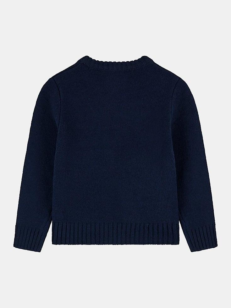 GUESS LS SWEATER