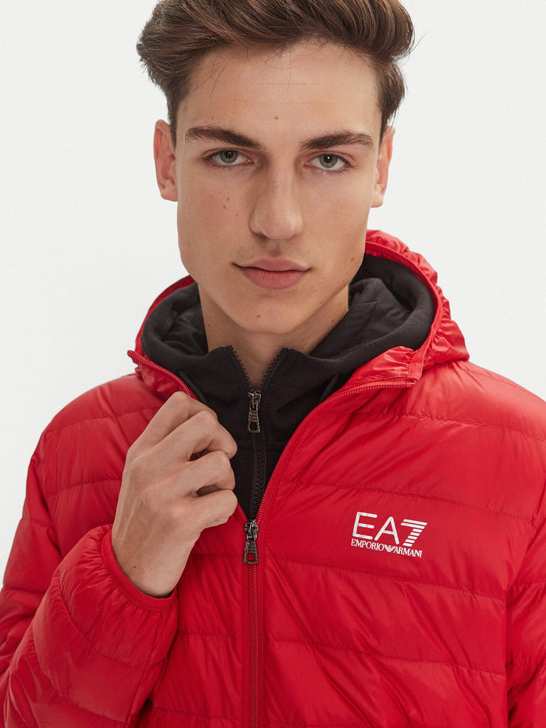 EMPORIO ARMANI EA7 DOWN JACKET