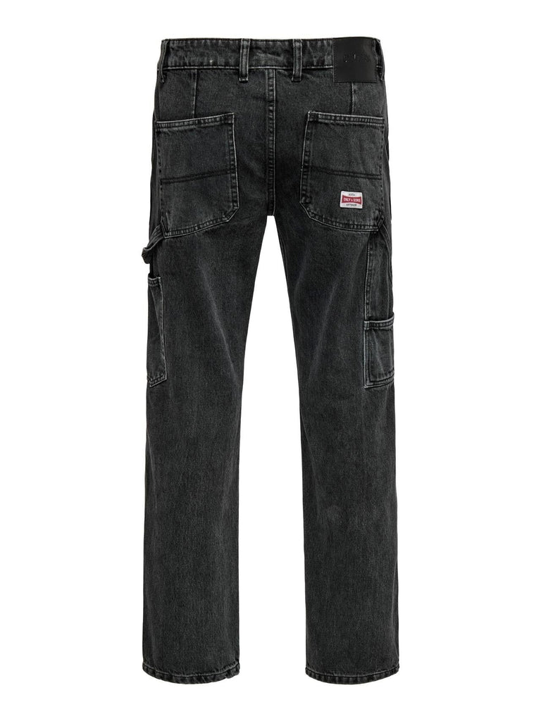 ONLY&SONS ONSEDGE STR CAR WB 3015 TAI DNM NOOS