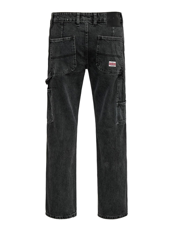 ONLY&SONS ONSEDGE STR CAR WB 3015 TAI DNM NOOS