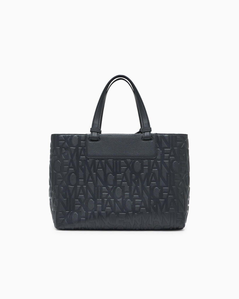 ARMANI EXCHANGE SHOPPING BAG