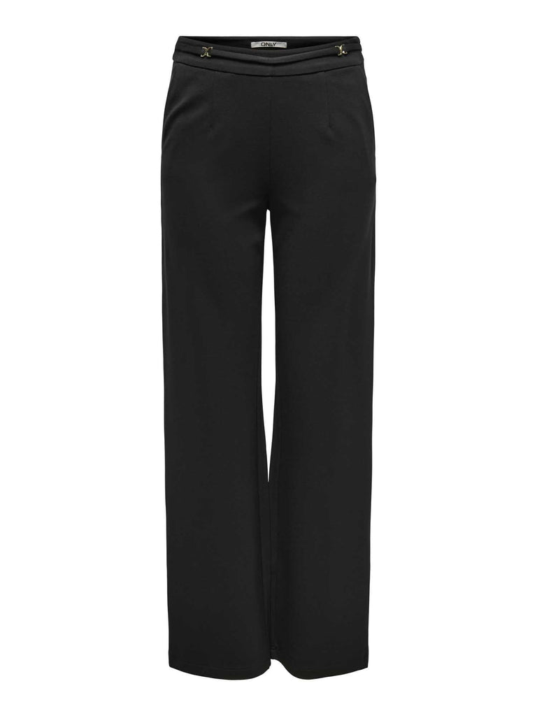 ONLY ONLPOPTRASH LIFE HW BELT WIDE PANT PNT