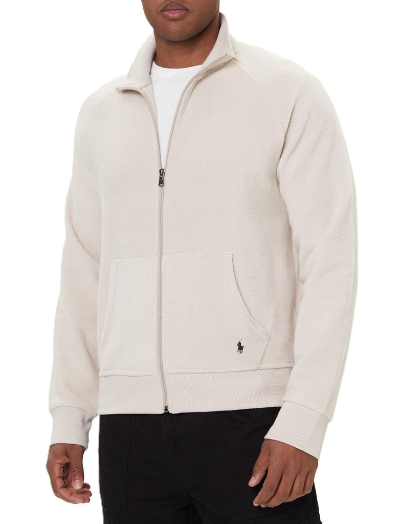 RALPH LAUREN L/S MOCK-SLEEP-TOP