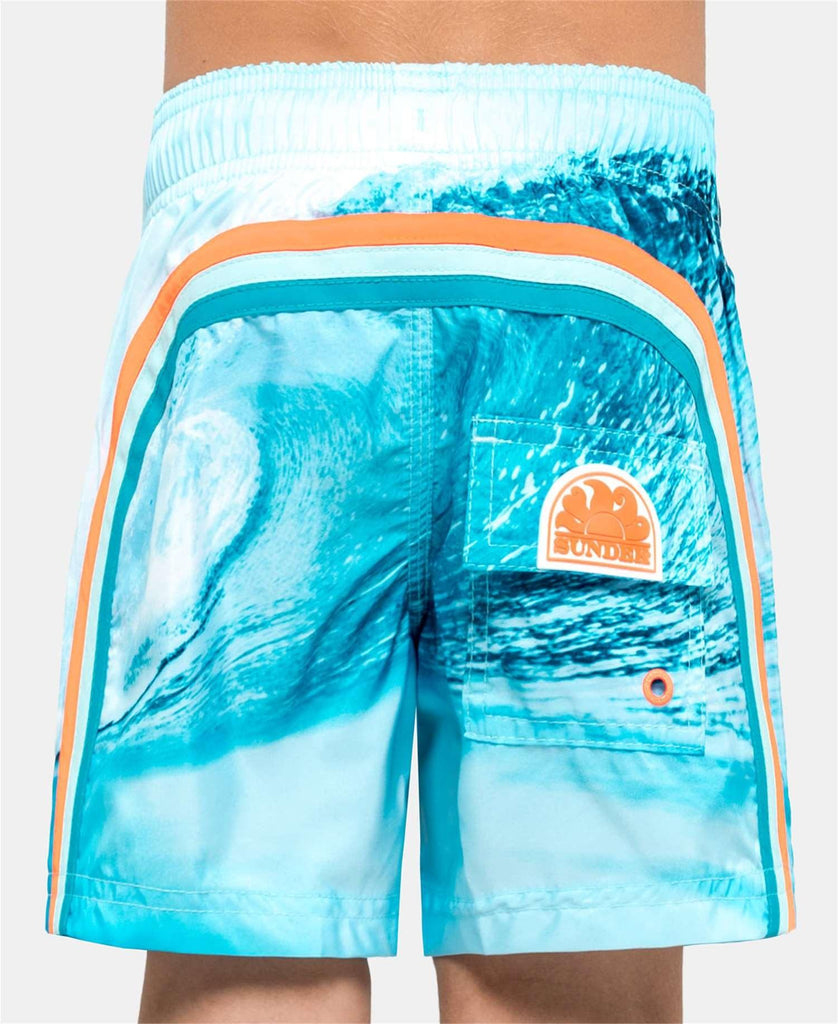 SUNDEK BS/RB ELASTIC WAIST 10