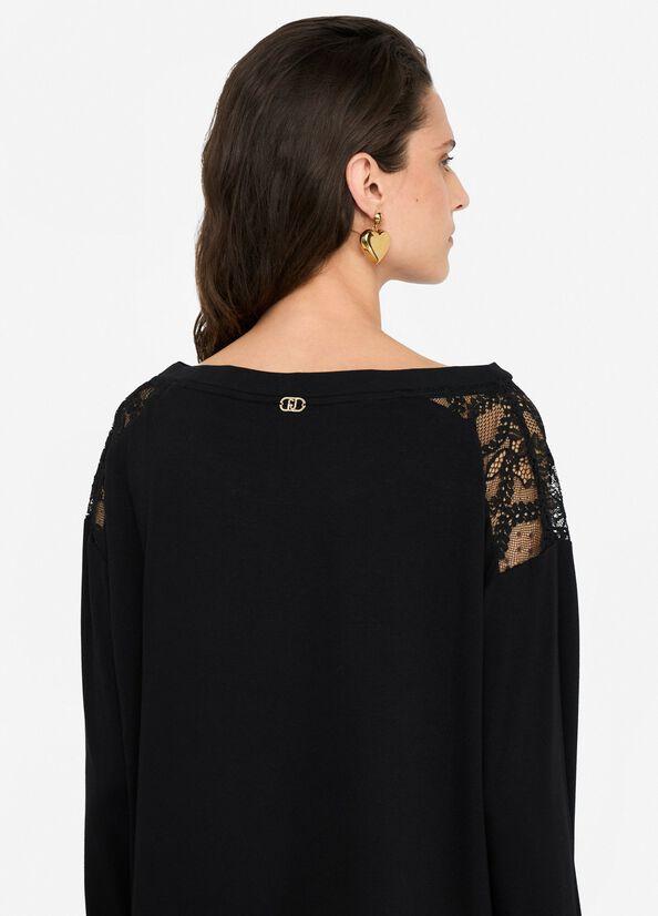 LIU JO ECS T-SHIRT M/L