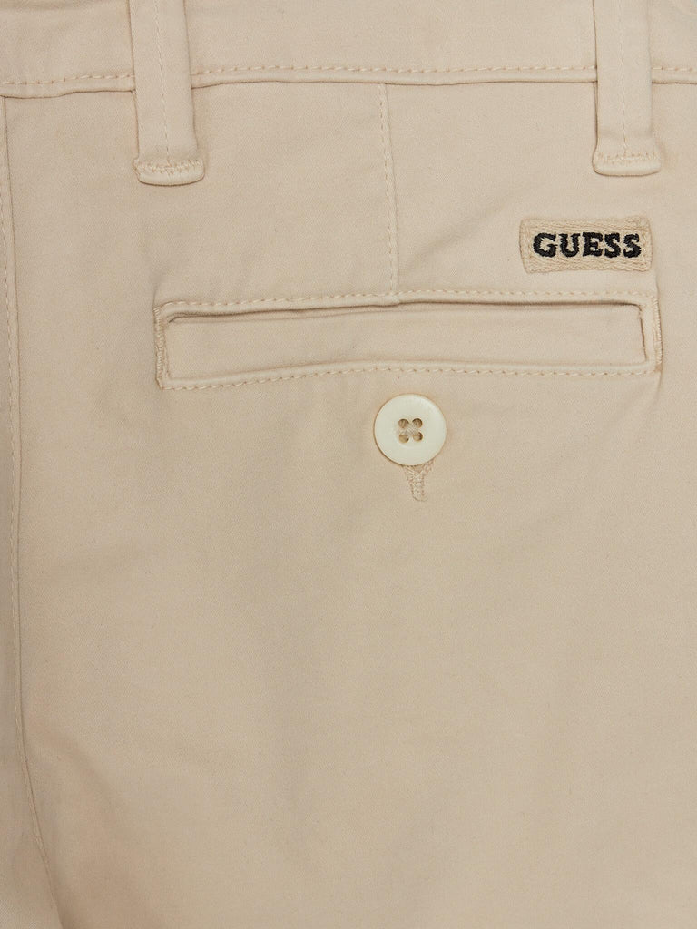 GUESS SATEEN CHINO PANTS_MINIME