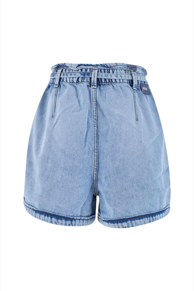YES ZEE SHORTS JEANS DONNA CHINOS, CARROT