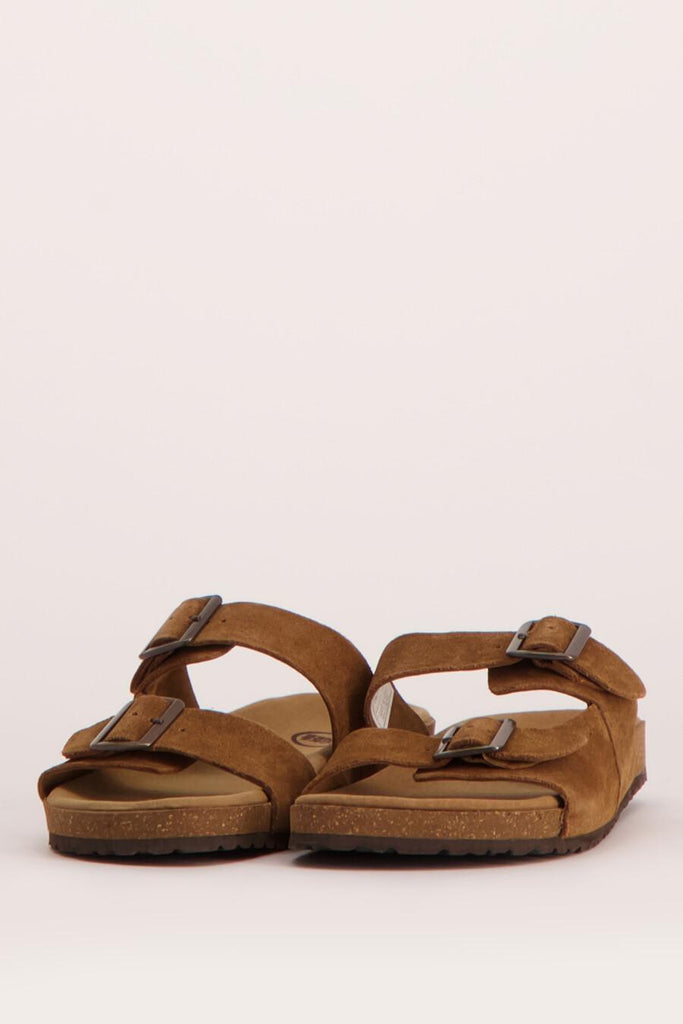 JACK AND JONES JFWLOUIS SUEDE SANDAL