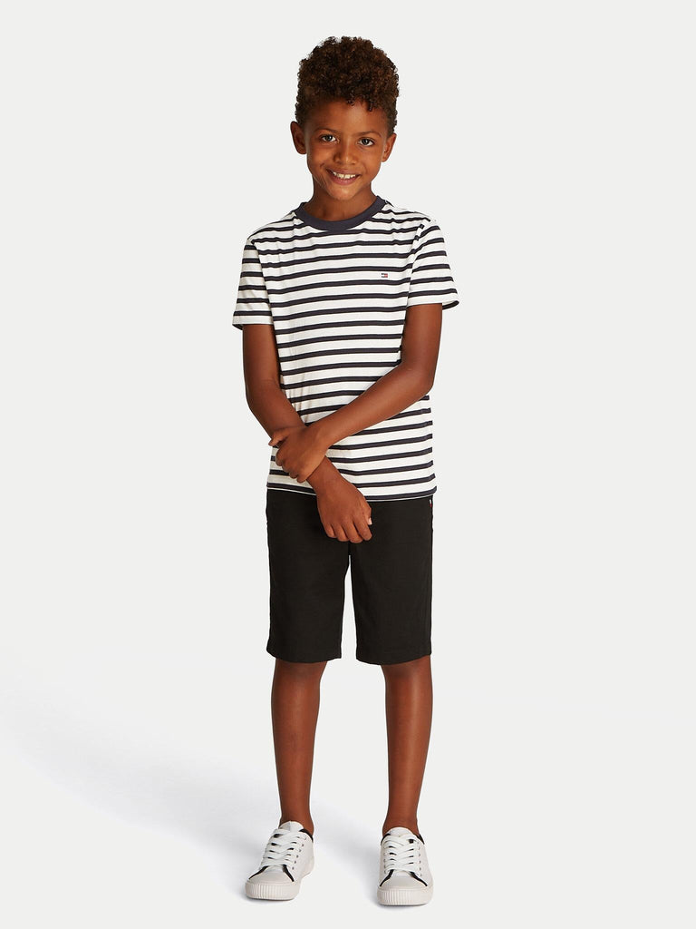 TOMMY HILFIGER ESSENTIAL COTTON REG FIT TEE S