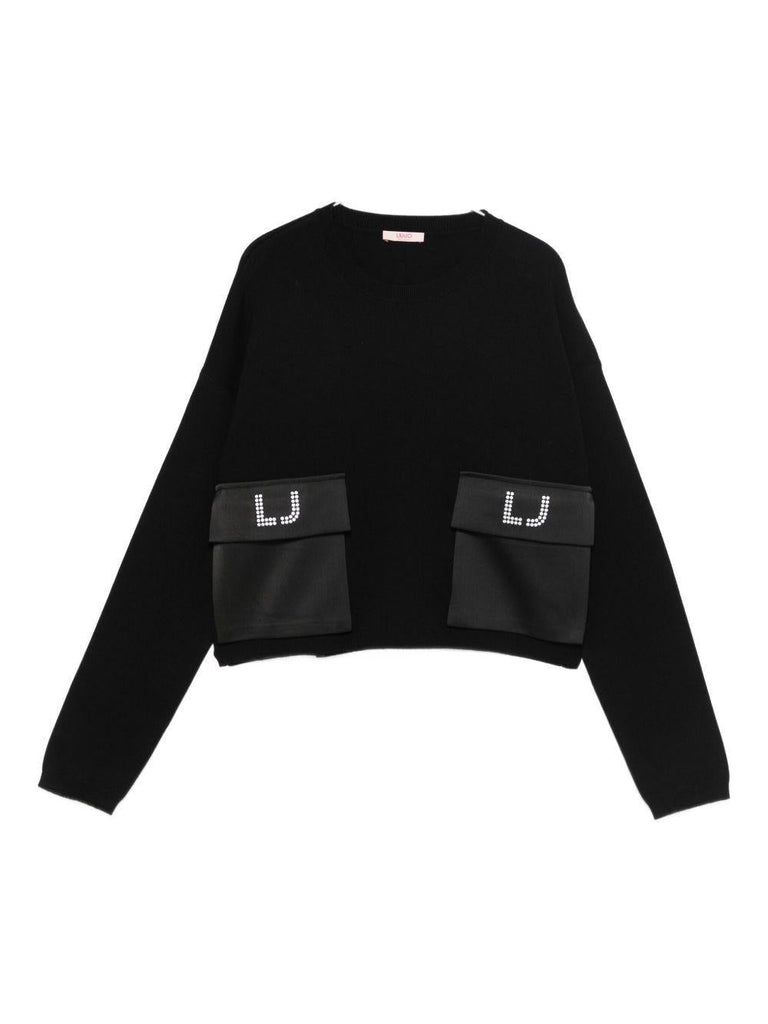 LIU JO ECS MAGLIA CHIUSA M/L