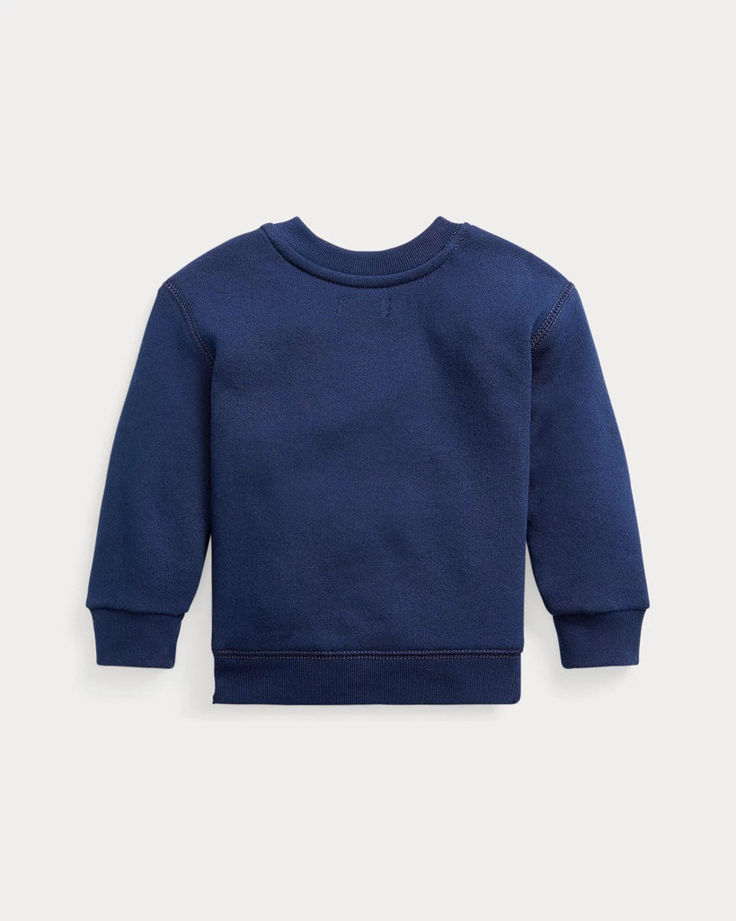 RALPH LAUREN LS CN-TOPS-KNIT