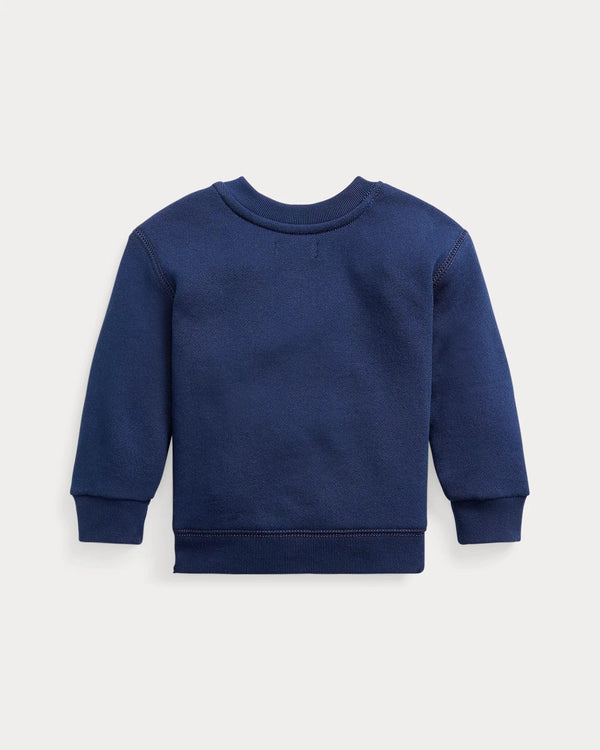 RALPH LAUREN LS CN-TOPS-KNIT