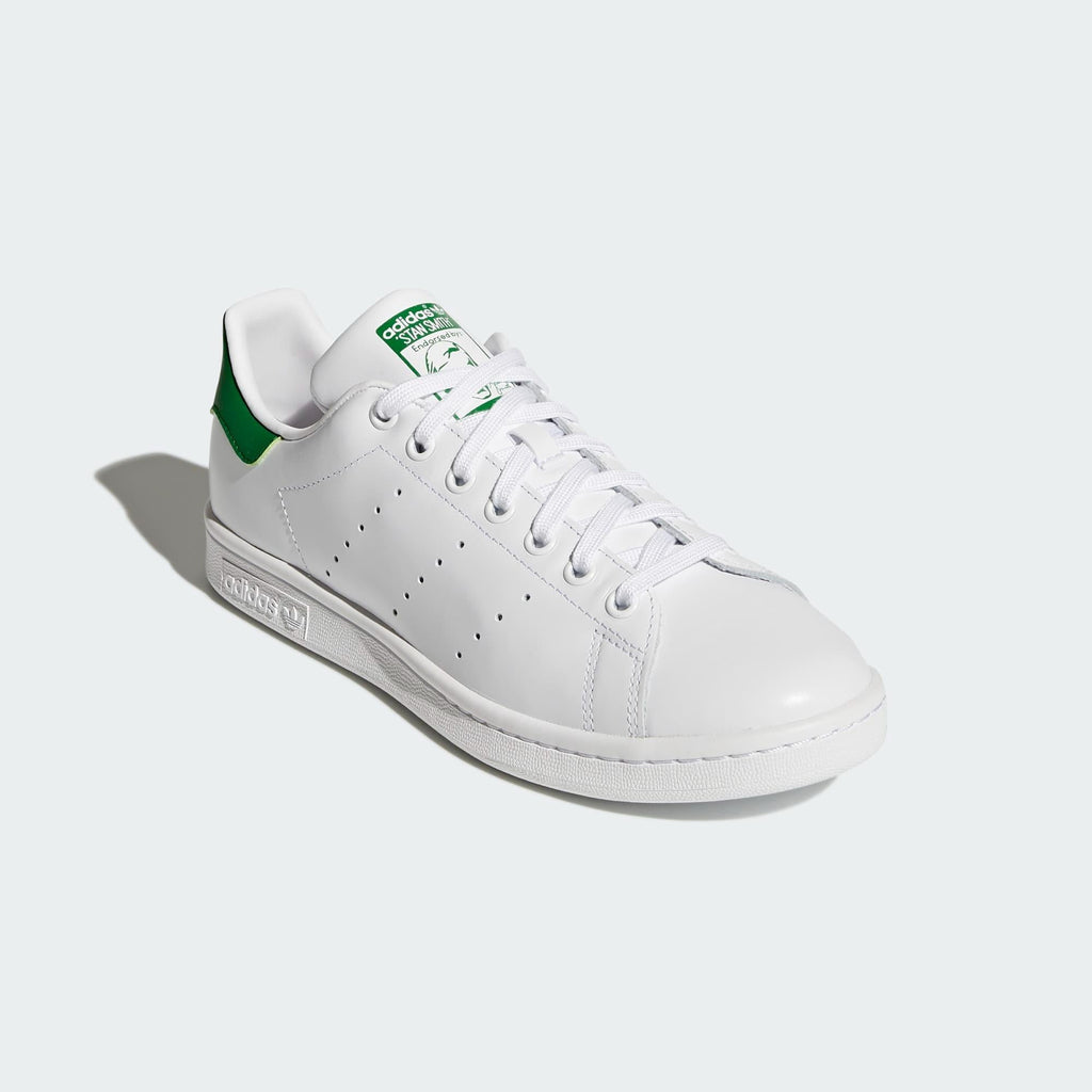 ADIDAS ORIGINALS STAN SMITH          FTWWHT/CWHITE/GREEN