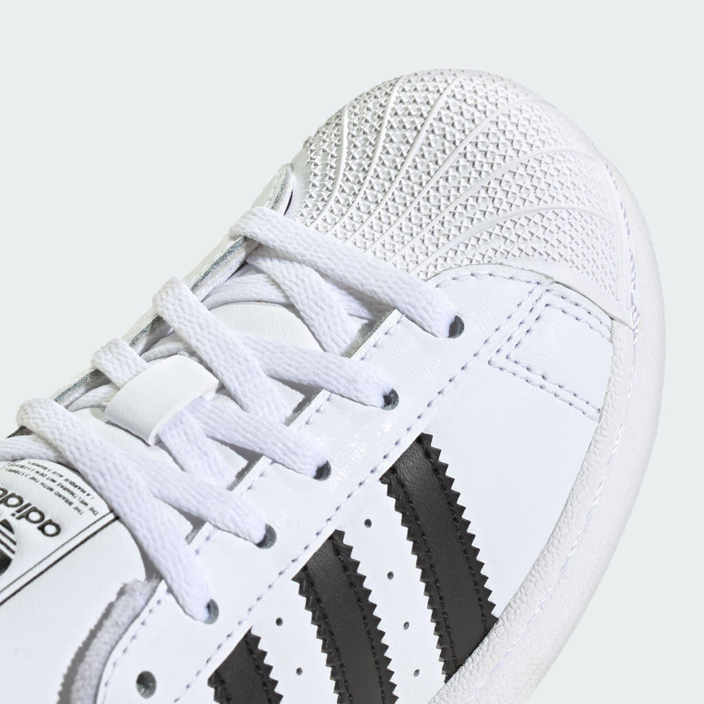 ADIDAS ORIGINALS SUPERSTAR II C      FTWWHT/CBLACK/FTWWHT
